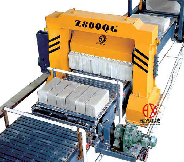 發(fā)泡磚切割機|流(liu)水線切割機