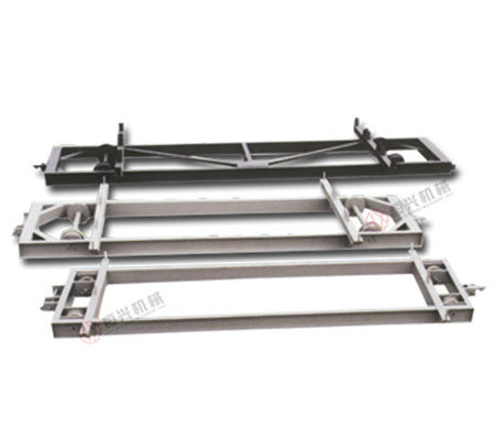 蒸養(yang)小車 擺渡車(chē)