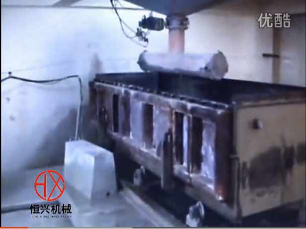 年産15萬立(lì)方加氣磚生産線(xian)視頻