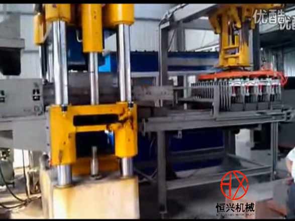 免托闆磚機 靜壓(ya)磚機 液壓磚機