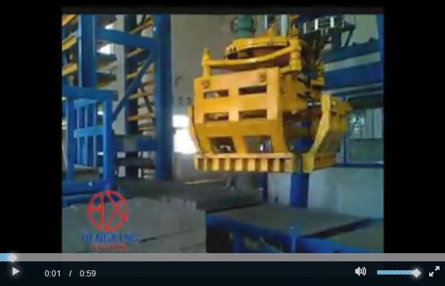 自動(dong)碼磚機|自動碼坯(pī)機|夾磚機械手