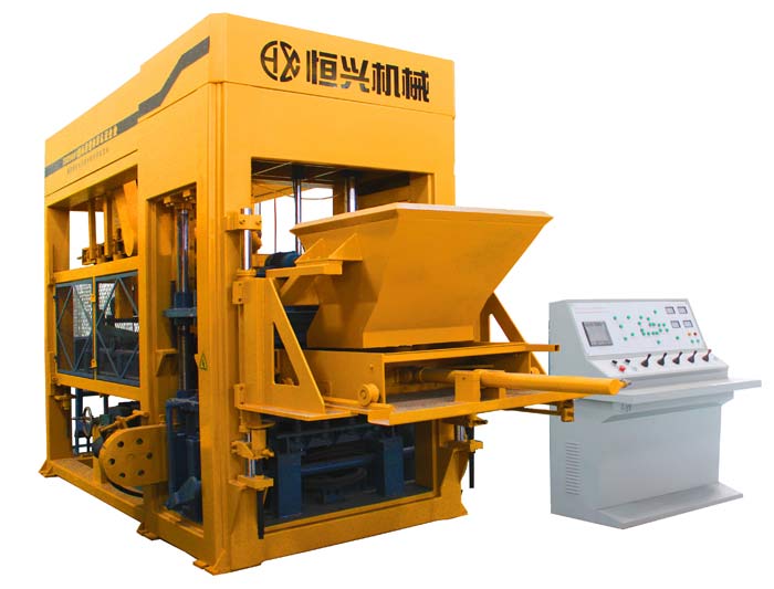 透水磚機 透水(shuǐ)磚成型機 水泥制(zhì)磚機