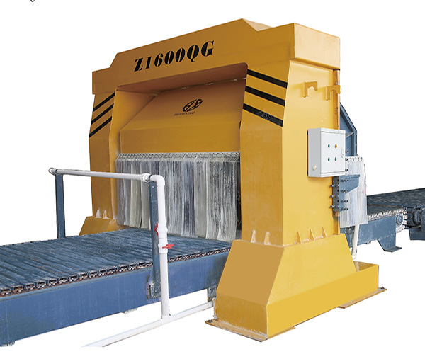 陶(tao)粒加氣塊切(qie)割機