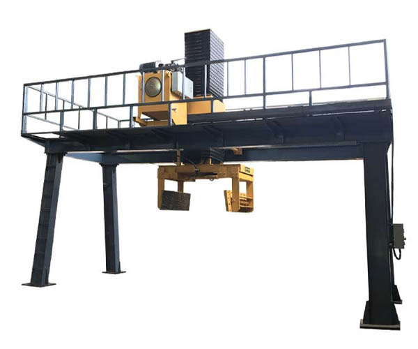 加氣磚(zhuan)生産線 模坯(pi)吊具