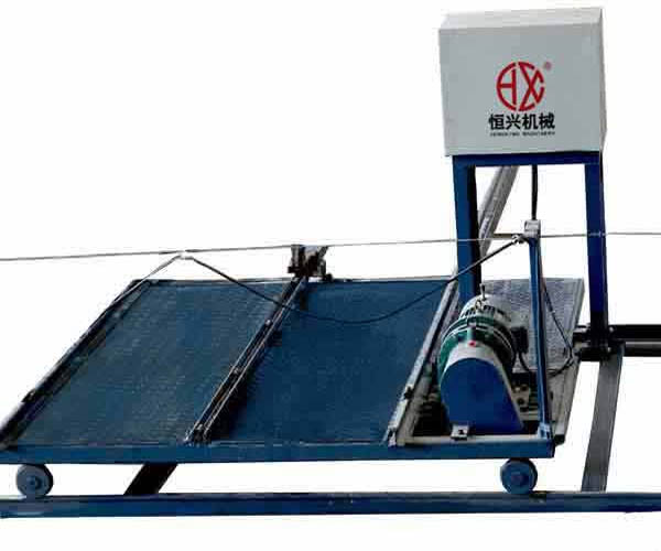 加(jiā)氣塊擺渡(dù)車