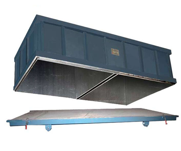 加氣磚模框(kuang)模具底闆