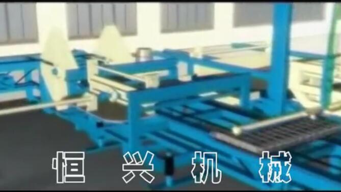 磚闆(pan)分離收磚(zhuān)線視頻