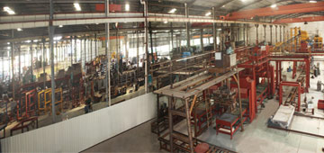 輕質(zhi)牆材設備事業部(bù)